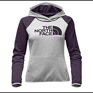Women’s North Face hoodie